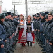 Они с честью выполнили свой долг