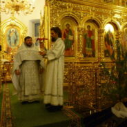 Протоиерей Андрей Копейкин поздравил верующих с праздником Рождества Христова