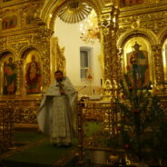 «Господь учит нас, что только Он является светом миру»