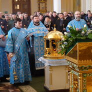 Не властно время над молитвенной памятью по ушедшим солдатам!