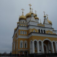 В храме святых равноапостольных Мефодия и Кирилла, учителей Словенских, появился ручной звон