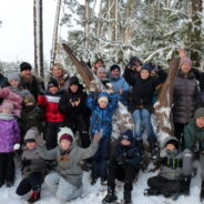 БЛАГОДАТНАЯ ЭКСКУРСИЯ ПО ИЧАЛКОВСКОЙ ЗЕМЛЕ