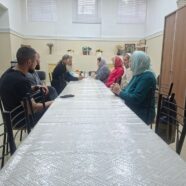 3 ОКТЯБРЯ В ХРАМЕ СВЯТЫХ РАВНОАПОСТОЛЬНЫХ МЕФОДИЯ И КИРИЛЛА, УЧИТЕЛЕЙ СЛОВЕНСКИХ, Г. САРАНСКА НАЧИНАЮТСЯ ЗАНЯТИЯ ПО ИЗУЧЕНИЮ ЦЕРКОВНОСЛАВЯНСКОГО ЯЗЫКА