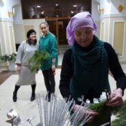 Приглашаем на работу в храм святых равноапостольных Мефодия и Кирилла