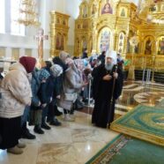 В ВЕЛИКИЙ ЧЕТВЕРГ МИТРОПОЛИТ САРАНСКИЙ И МОРДОВСКИЙ ЗИНОВИЙ БУДЕТ СЛУЖИТЬ В ХРАМЕ СВЯТЫХ РАВНОАПОСТОЛЬНЫХ МЕФОДИЯ И КИРИЛЛА, УЧИТЕЛЕЙ СЛОВЕНСКИХ