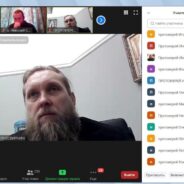Протоиерей Иоанн Просвирнин прошел курс обучения «Организация деятельности благочиния в епархиях Русской Православной Церкви»