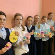 ХРАМУ СВЯТЫХ МЕФОДИЯ И КИРИЛЛА В САРАНСКЕ ДЕТИ ПОДАРИЛИ СВОИ ПАСХАЛЬНЫЕ УКРАШЕНИЯ