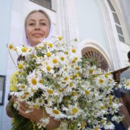 ПОЗДРАВЛЯЕМ С ДНЁМ ТЕЗОИМЕНИТСТВА ОЛЬГУ КОТЕЛЬНИКОВУ
