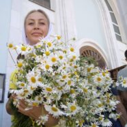 ПОЗДРАВЛЯЕМ С ДНЁМ ТЕЗОИМЕНИТСТВА ОЛЬГУ КОТЕЛЬНИКОВУ