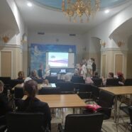 ВОСКРЕСНАЯ ШКОЛА ГОТОВИТСЯ К ПРАЗДНИКУ СВЕТЛОЙ ПАСХИ