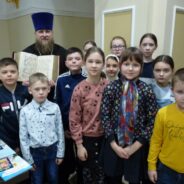 С молитвой — в школу!