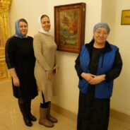 «ИСПОЛНЯЯ ЕВАНГЕЛЬСКИЕ ЗАПОВЕДИ, ОНИ ДЕЛАЮТ МИР ДОБРЕЕ И СВЕТЛЕЕ»