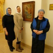 «ИСПОЛНЯЯ ЕВАНГЕЛЬСКИЕ ЗАПОВЕДИ, ОНИ ДЕЛАЮТ МИР ДОБРЕЕ И СВЕТЛЕЕ»