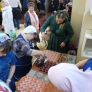 ДОРОГИЕ БРАТЬЯ И СЕСТРЫ!