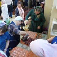 ДОРОГИЕ БРАТЬЯ И СЕСТРЫ!