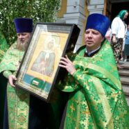 «СВЯТАЯ БЛАЖЕННАЯ КСЕНИЯ ПЕТЕРБУРГСКАЯ ОТКРЫЛА НАМ ГЛАЗА НА НАШУ «НЕНОРМАЛЬНОСТЬ»»