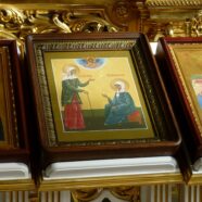 БЛАЖЕННАЯ КСЕНИЯ, МОЛИ БОГА О НАС!