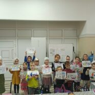 ДЕТИ ИЗ ВОСКРЕСНОЙ ШКОЛЫ УЗНАЛИ О ТОМ, ЧТО ЗНАЧИТ ЖИТЬ ПО ПРАВДЕ БОЖЬЕЙ