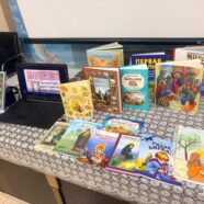 В ВОСКРЕСНОЙ ШКОЛЕ СОВЕРШИЛИ ПУТЕШЕСТВИЕ ПО СТРАНИЦАМ ПРАВОСЛАВНЫХ КНИГ И УЗНАЛИ О ПЕРВОПЕЧАТНИКЕ ИВАНЕ ФЁДОРОВЕ