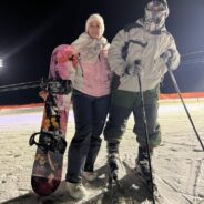 Февральская стужа православной молодёжи нипочём!