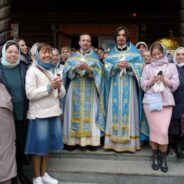 ВИДЕОЗАРИСОВКА: АНГЕЛЬСКИЕ ГОЛУБИ НАПОМНИЛИ ВСЕМ О ВЕЛИКОМ ЧУДЕ РОЖДЕСТВА И ВОСКРЕСЕНИЯ СПАСИТЕЛЯ