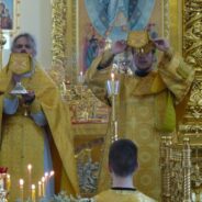 ПРИГЛАШАЕМ ВСЕХ, КТО ЖЕЛАЕТ НАУЧИТЬСЯ ПОНИМАТЬ БОЖЕСТВЕННУЮ ЛИТУРГИЮ