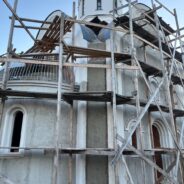 СПАССКИЙ ХРАМ В САРАНСКЕ СТАНЕТ ОБРАЗЦОМ ДРЕВНЕРУССКОГО ЗОДЧЕСТВА