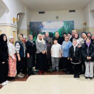 ЮГО-ЗАПАДНОЕ БЛАГОЧИНИЕ Г. САРАНСКА ПОЗДРАВЛЯЕТ РЕГИОНАЛЬНЫЙ КОМИТЕТ СЕМЕЙ ВОИНОВ ОТЕЧЕСТВА С ДНЁМ РОЖДЕНИЯ!