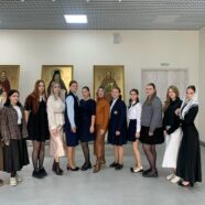 ПРЕДСТАВИТЕЛИ ЮГО-ЗАПАДНОГО БЛАГОЧИНИЯ Г. САРАНСКА УЧАСТВУЮТ В РАБОТЕ МОЛОДЁЖНОГО ФОРУМА «ПЕРЕСВЕТ»