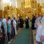 18 декабря в храме святых Мефодия и Кирилла состоится архиерейское богослужение