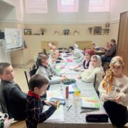 В ВОСКРЕСНОЙ ШКОЛЕ ИЗУЧИЛИ СОБЫТИЯ ПЕРВОЙ НЕДЕЛИ ВЕЛИКОГО ПОСТА