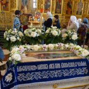 «ТОТ, КТО ВЕРИТ ВО ХРИСТА И ПОЧИТАЕТ МАТЕРЬ БОЖИЮ, ВОЙДЁТ В ЖИЗНЬ ВЕЧНУЮ»