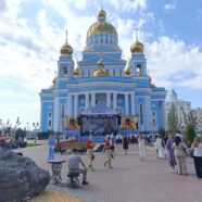 НАША СИЛА В ЕДИНСТВЕ ВО ХРИСТЕ