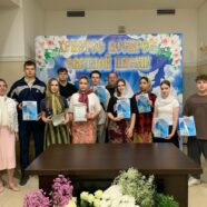 В ЮГО-ЗАПАДНОМ БЛАГОЧИНИИ Г. САРАНСКА ПРОШЛА БЛАГОТВОРИТЕЛЬНАЯ АКЦИЯ