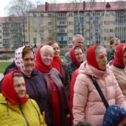 ДОБРЫЕ ДЕЛА ПРОСЛАВЛЯЮТ ВОСКРЕСШЕГО ХРИСТА