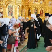 Приглашаем на архиерейское богослужение 2 августа в 8:00