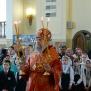 ПРИГЛАШАЕМ ВАШИХ ДЕТЕЙ В ВОСКРЕСНУЮ ШКОЛУ