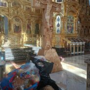 В ЮГО-ЗАПАДНОМ БЛАГОЧИНИИ Г. САРАНСКА СОЦИАЛЬНАЯ СЛУЖБА ПОМОГАЕТ ВСЕМ НУЖДАЮЩИМСЯ