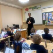 В ЮГО-ЗАПАДНОМ БЛАГОЧИНИИ Г. САРАНСКА ПРОХОДЯТ РОЖДЕСТВЕНСКИЕ ВСТРЕЧИ